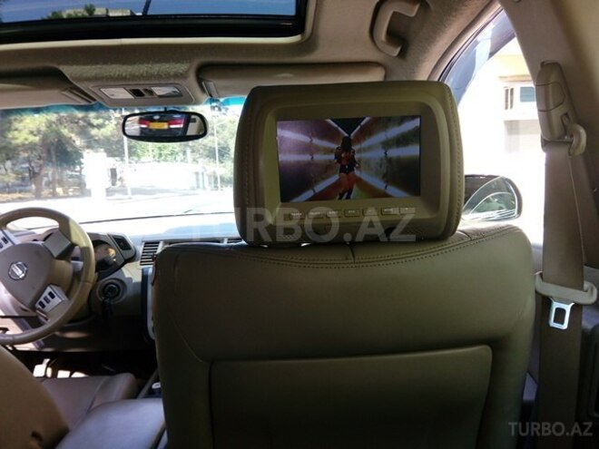 Nissan Murano 2004, 265,000 km - 3.5 л - Bakı