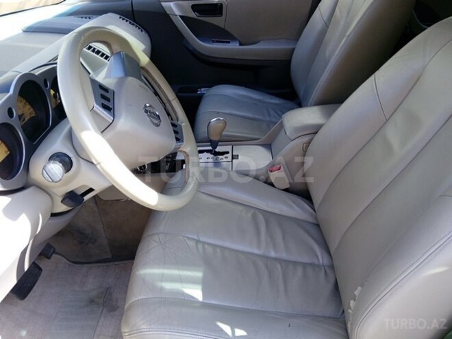 Nissan Murano 2004, 265,000 km - 3.5 л - Bakı
