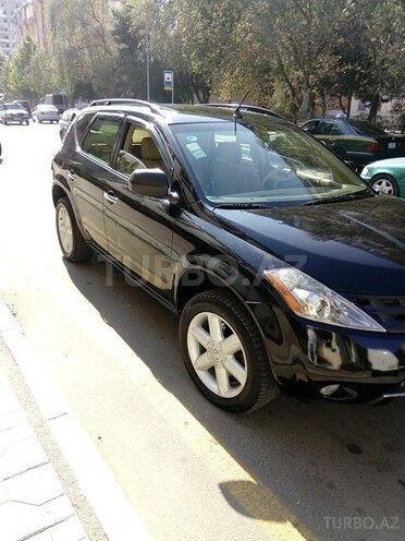 Nissan Murano 2004, 265,000 km - 3.5 л - Bakı