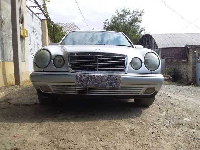Mercedes E 230 1996, 222,222 km - 2.6 л - Gəncə