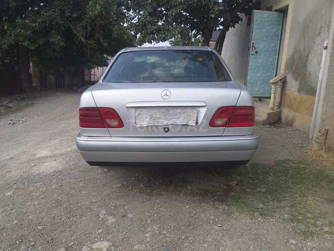 Mercedes E 230 1996, 222,222 km - 2.6 л - Gəncə