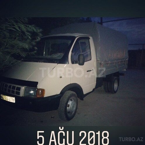 GAZ 330200 2000, 230,000 km - 2.4 l - Bərdə