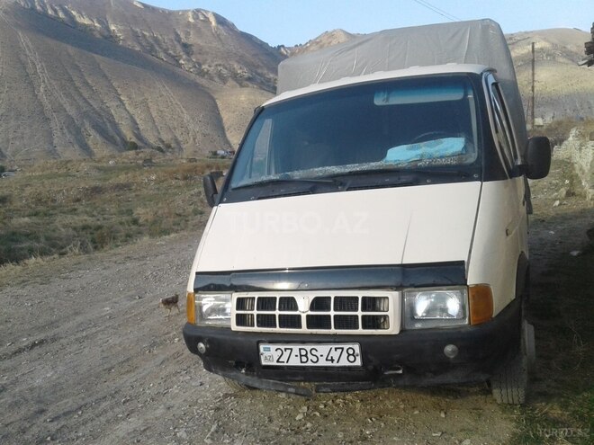 GAZ 330200 2000, 230,000 km - 2.4 l - Bərdə