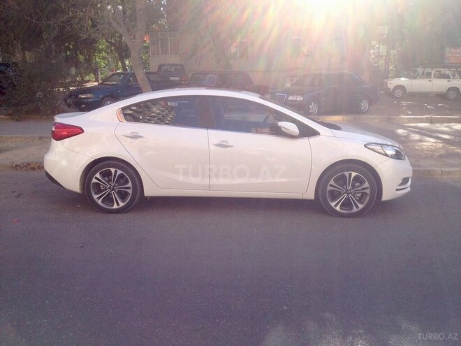 Kia Cerato 2013, 185,000 km - 2.0 l - Bakı