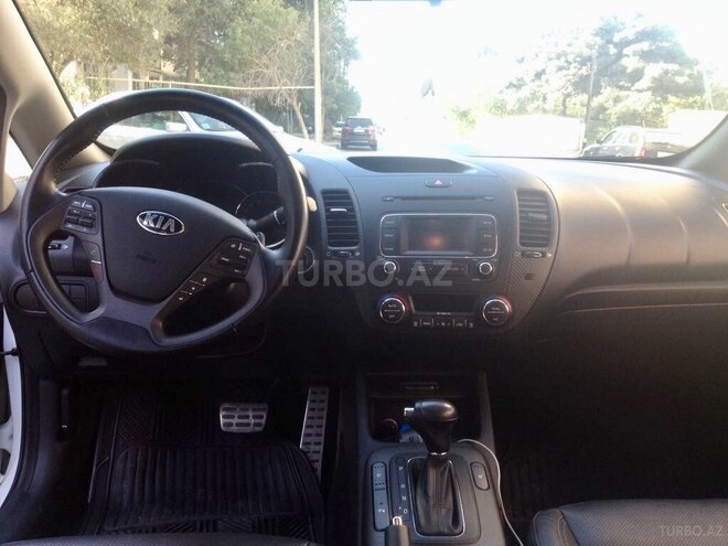 Kia Cerato 2013, 185,000 km - 2.0 l - Bakı