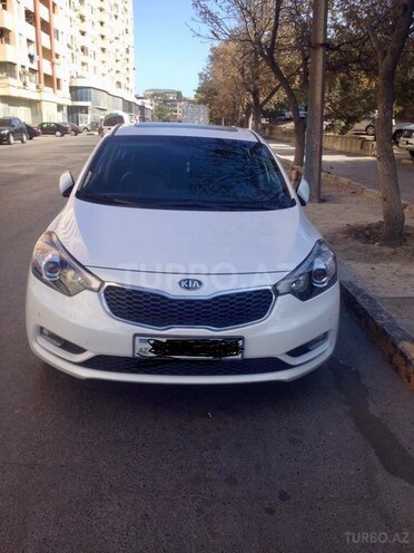 Kia Cerato 2013, 185,000 km - 2.0 l - Bakı