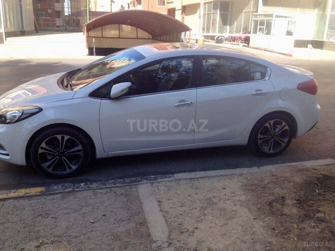 Kia Cerato 2013, 185,000 km - 2.0 l - Bakı