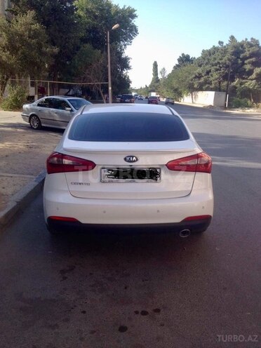 Kia Cerato 2013, 185,000 km - 2.0 l - Bakı