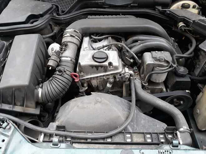 Mercedes E 220 1996, 652,856 km - 2.2 l - Bakı