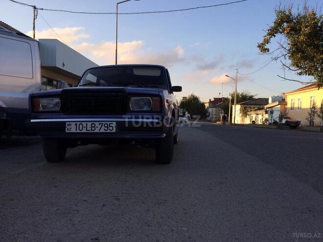 LADA (VAZ) 2107 2002, 177,770 km - 1.6 l - Quba