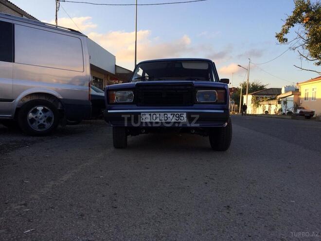 LADA (VAZ) 2107 2002, 177,770 km - 1.6 l - Quba