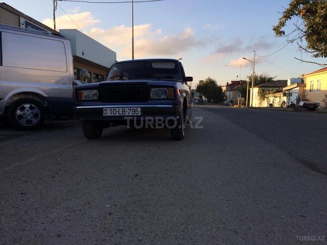 LADA (VAZ) 2107 2002, 177,770 km - 1.6 l - Quba