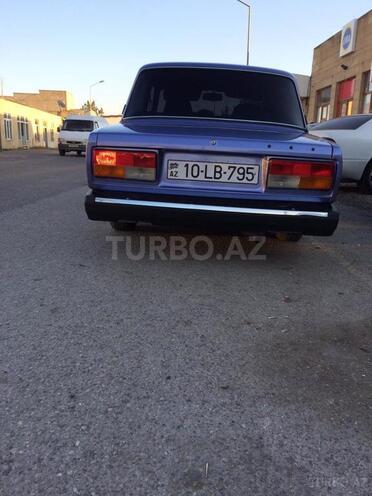 LADA (VAZ) 2107 2002, 177,770 km - 1.6 l - Quba
