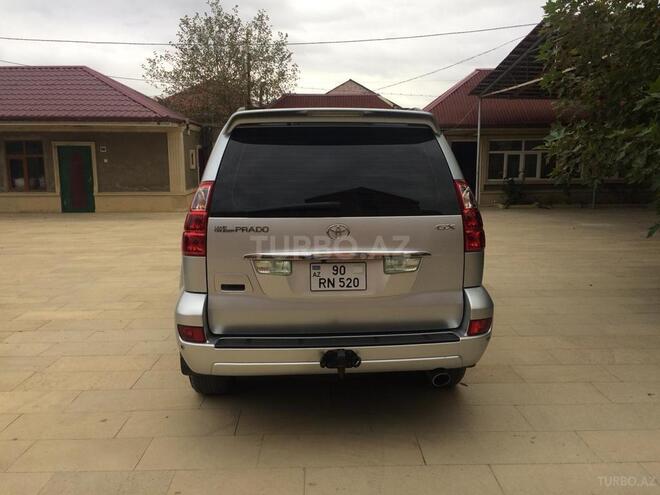 Toyota Prado 2005, 149,500 km - 2.7 л - Bakı