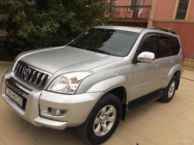 Toyota Prado 2005, 149,500 km - 2.7 л - Bakı