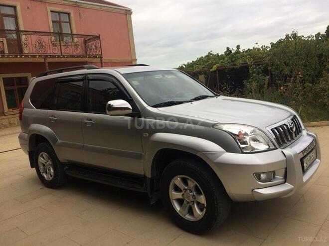 Toyota Prado 2005, 149,500 km - 2.7 л - Bakı