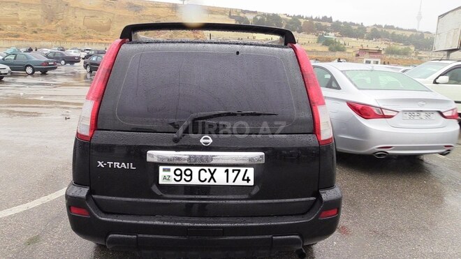 Nissan X-Trail 2003, 250,000 km - 2.5 l - Bakı