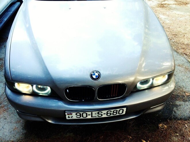 BMW 528 1996, 59,000 km - 2.8 l - Bakı