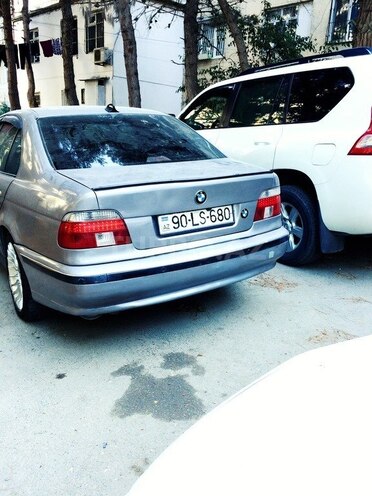 BMW 528 1996, 59,000 km - 2.8 l - Bakı