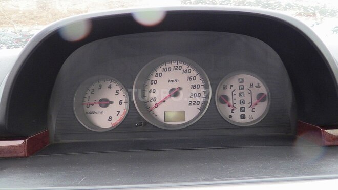 Nissan X-Trail 2003, 250,000 km - 2.5 l - Bakı