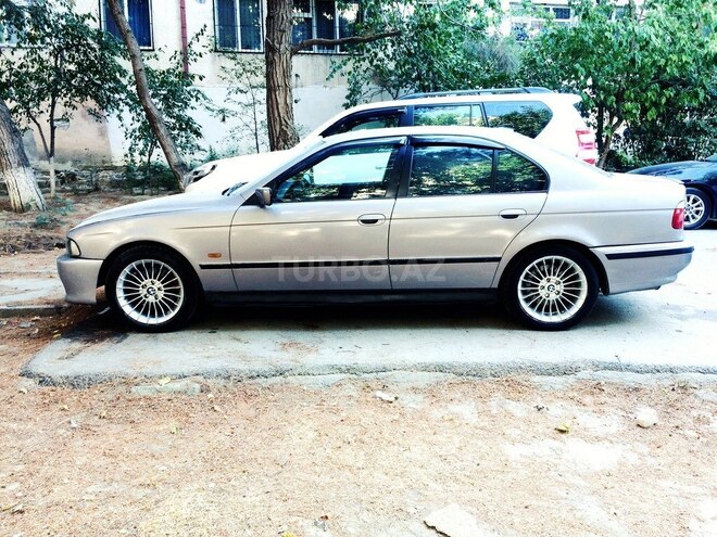 BMW 528 1996, 59,000 km - 2.8 l - Bakı