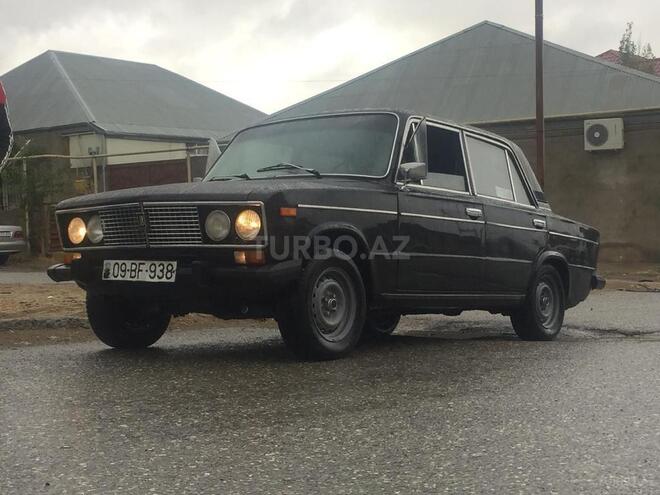LADA (VAZ) 2106 1988, 154,875 km - 1.6 л - Bakı