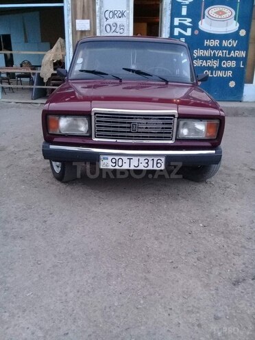 LADA (VAZ) 2107 2004, 45,223 km - 1.6 l - Kürdəmir