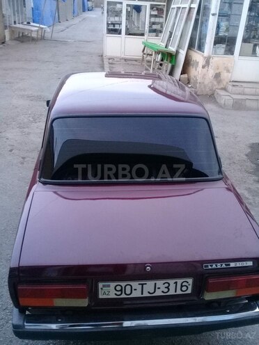 LADA (VAZ) 2107 2004, 45,223 km - 1.6 l - Kürdəmir