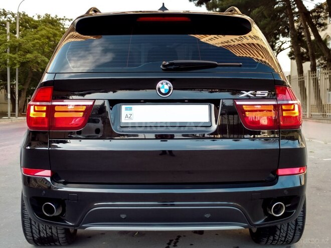 BMW X5 2012, 105,000 km - 3.0 l - Bakı