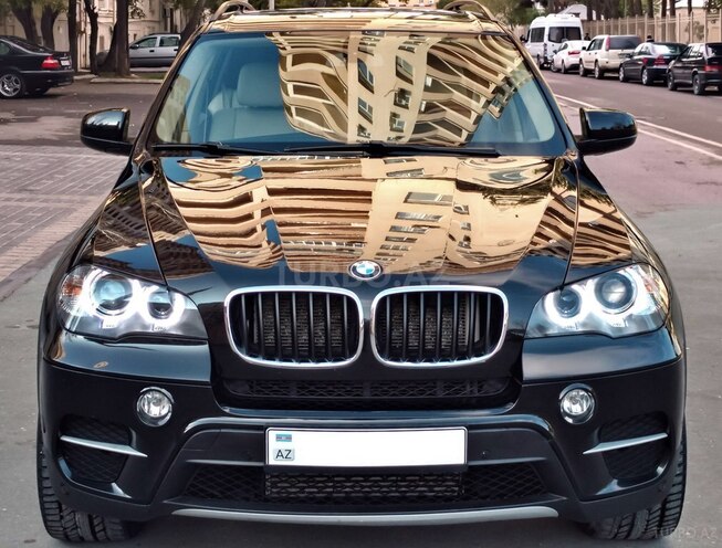 BMW X5 2012, 105,000 km - 3.0 l - Bakı