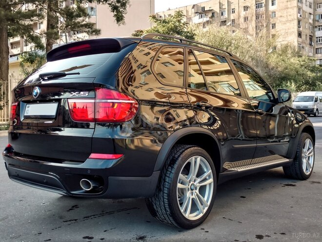 BMW X5 2012, 105,000 km - 3.0 l - Bakı