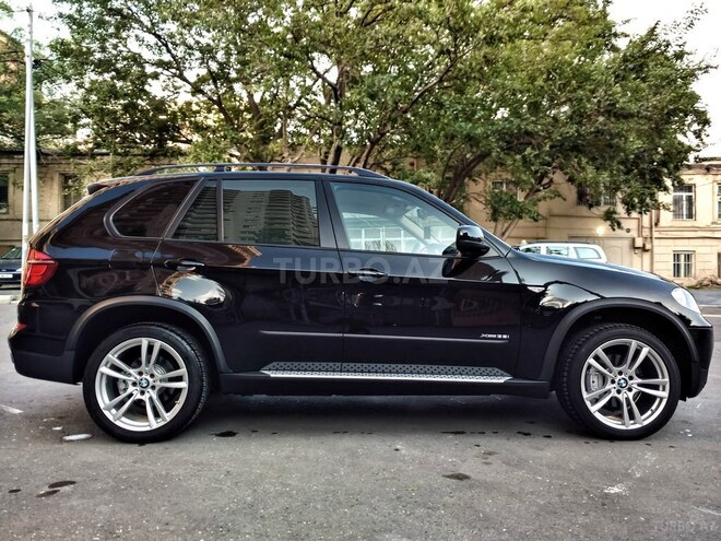 BMW X5 2012, 105,000 km - 3.0 l - Bakı