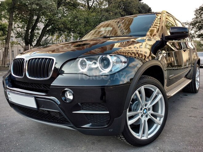 BMW X5 2012, 105,000 km - 3.0 l - Bakı
