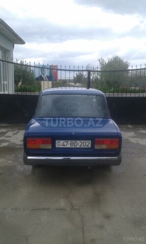 LADA (VAZ) 2107 2016, 72,296 km - 1.6 l - Neftçala