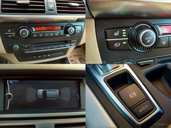 BMW X5 2012, 105,000 km - 3.0 l - Bakı