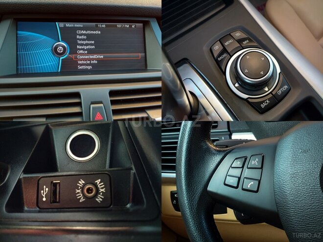 BMW X5 2012, 105,000 km - 3.0 l - Bakı