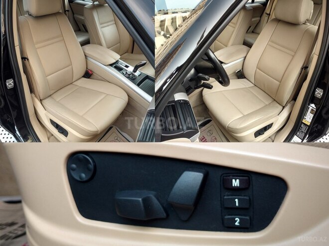 BMW X5 2012, 105,000 km - 3.0 l - Bakı