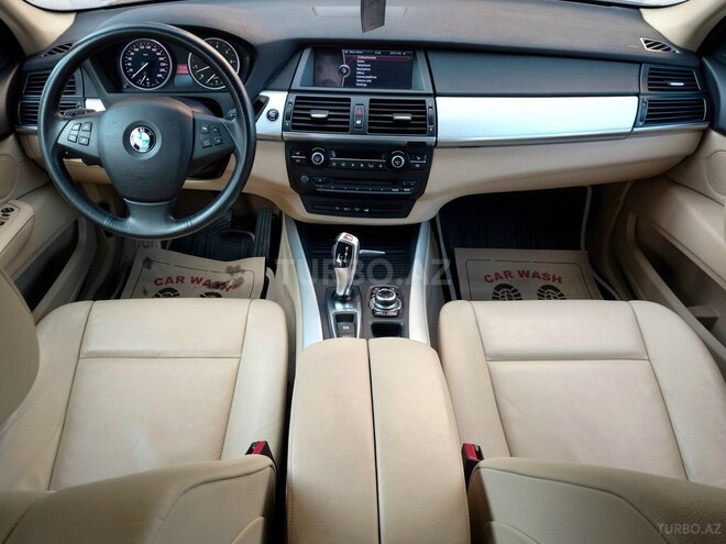BMW X5 2012, 105,000 km - 3.0 l - Bakı