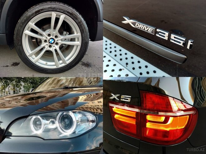BMW X5 2012, 105,000 km - 3.0 l - Bakı