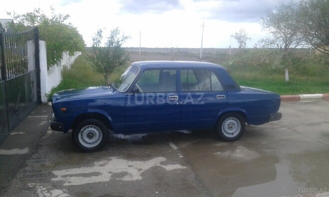 LADA (VAZ) 2107 2016, 72,296 km - 1.6 l - Neftçala