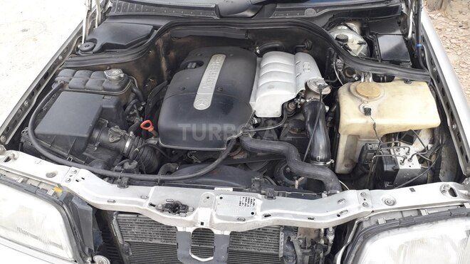 Mercedes C 220 1999, 454,000 km - 2.2 л - Bakı