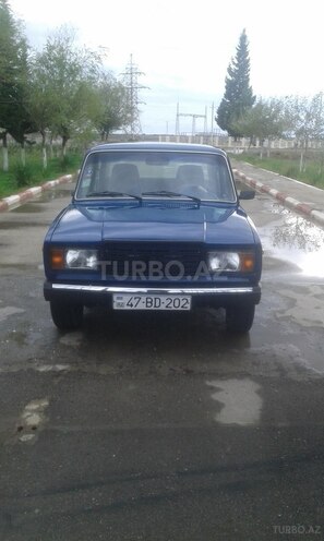 LADA (VAZ) 2107 2016, 72,296 km - 1.6 l - Neftçala