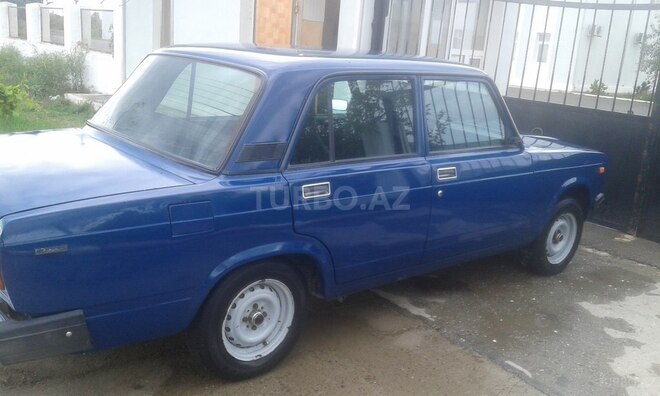 LADA (VAZ) 2107 2016, 72,296 km - 1.6 l - Neftçala
