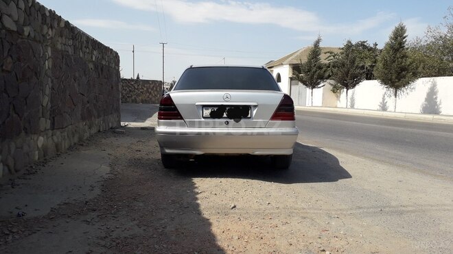 Mercedes C 220 1999, 454,000 km - 2.2 л - Bakı