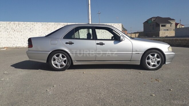 Mercedes C 220 1999, 454,000 km - 2.2 л - Bakı