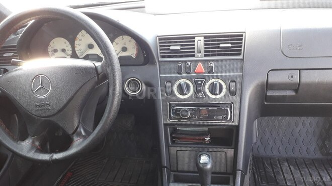 Mercedes C 220 1999, 454,000 km - 2.2 л - Bakı