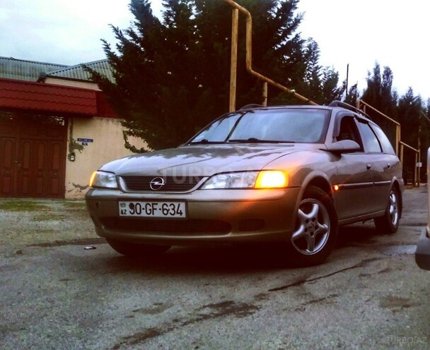 Opel Vectra 1998, 0 km - 2.0 л - Bakı