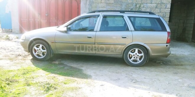 Opel Vectra 1998, 0 km - 2.0 л - Bakı