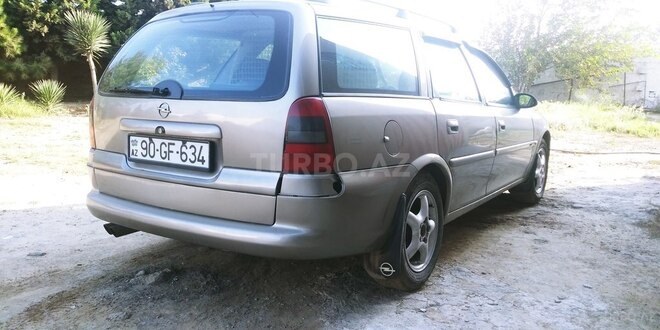 Opel Vectra 1998, 0 km - 2.0 л - Bakı