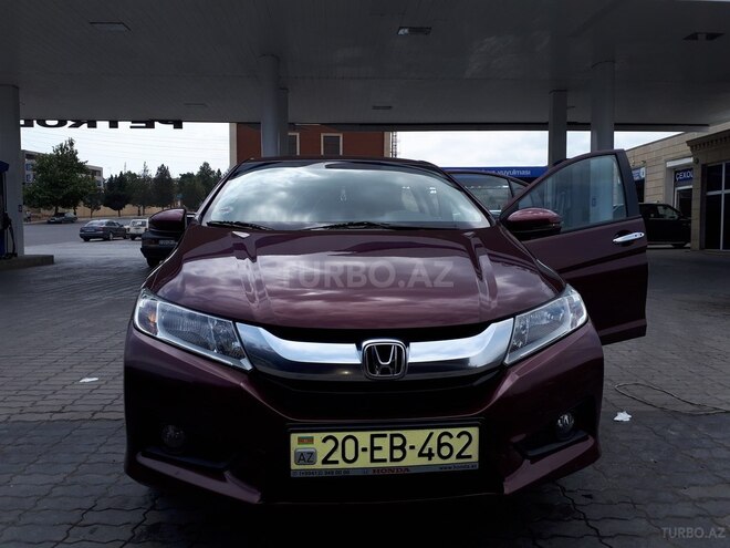 Honda City 2014, 81,000 km - 1.5 l - Gəncə